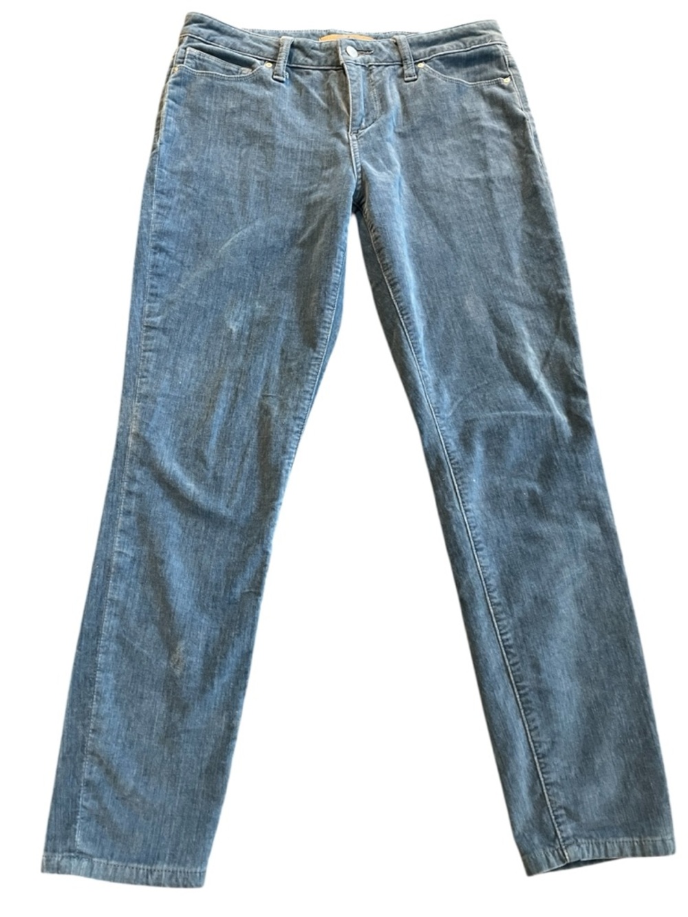 Joe's Jeans Corduroy Blue/Gray Pants Size 29